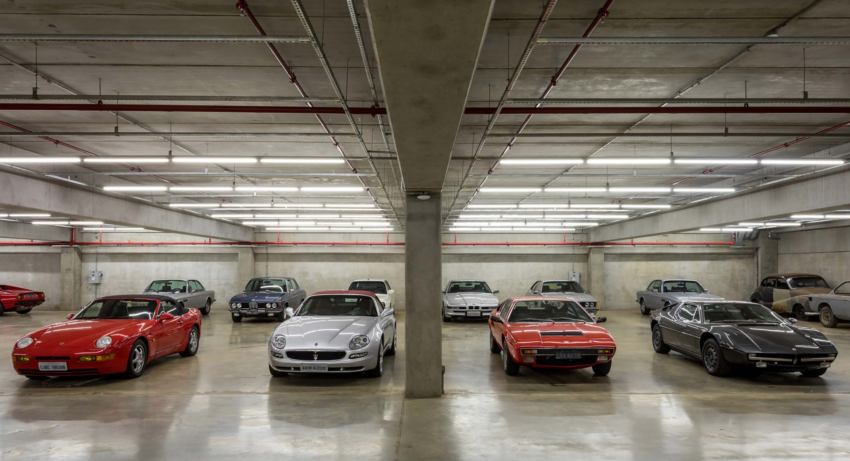 FBF Collezione Is A Treasure Chest For Car Fanatics