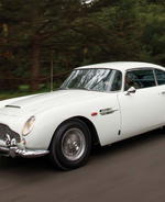 Drive Part Of Motoring History With This 1964 Aston Martin DB5