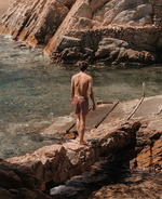 Bassal And The Ability To See Beauty: Premium Swim Shorts