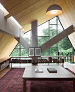 EH House Is A Stylish Secluded City Escape