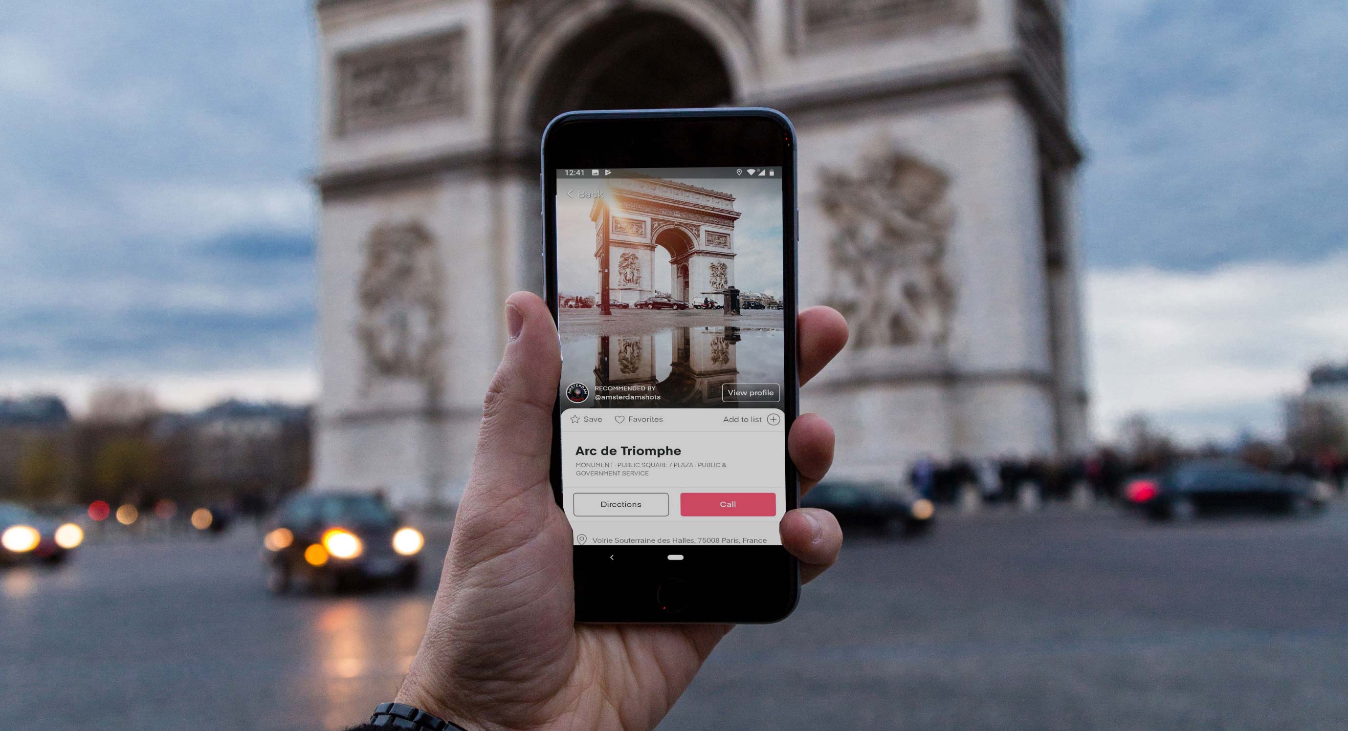 Dotspot: The App That Allows You To Discover The Best Spots In Your City