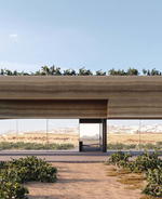 The Optical Illusion Of Kapsimalis Architects' Vineyard House