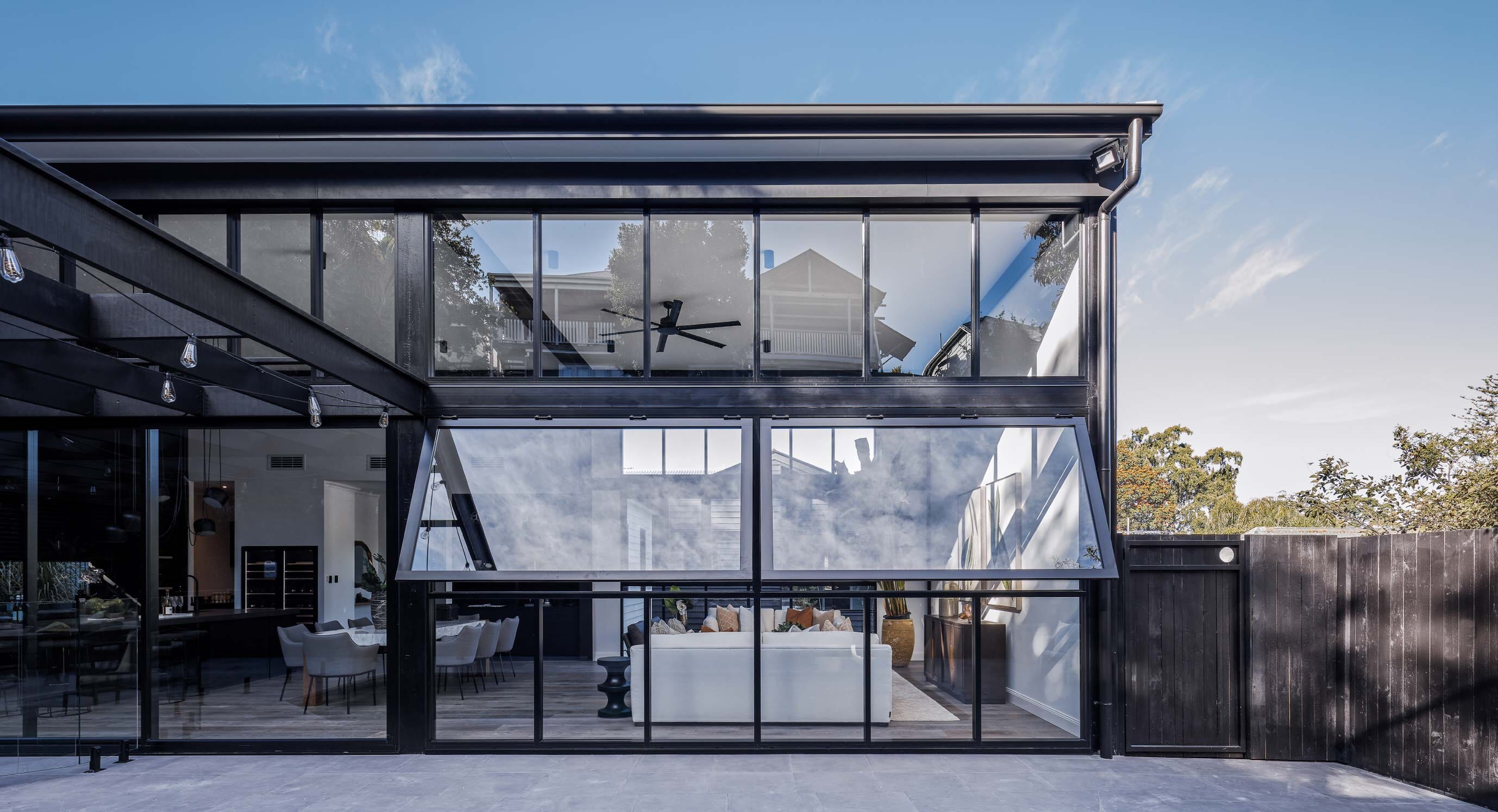 DAH Architecture's Glamorgan is minimalist perfection