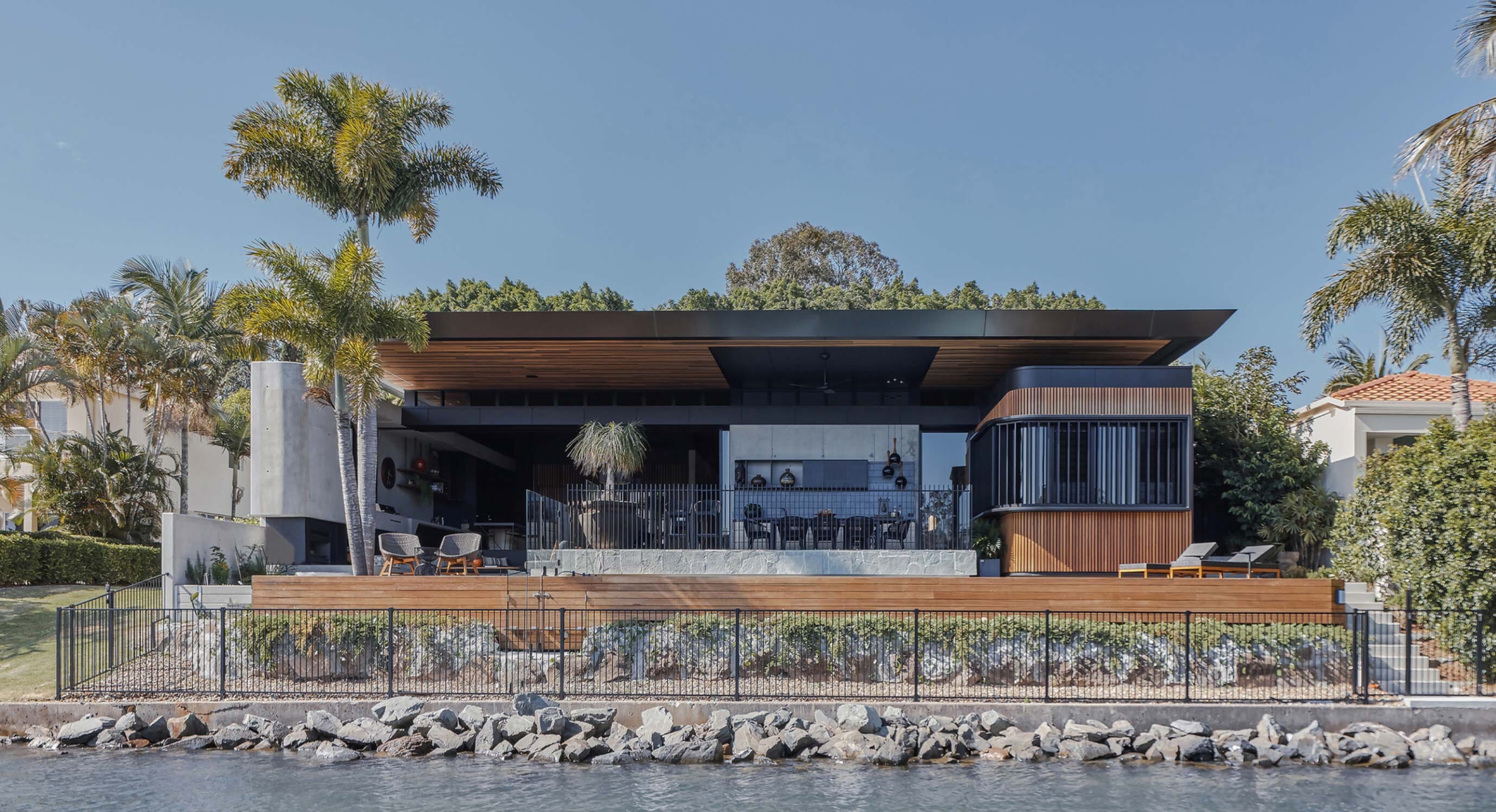 Justin Humphrey Brings Open-Living To The Gold Coast