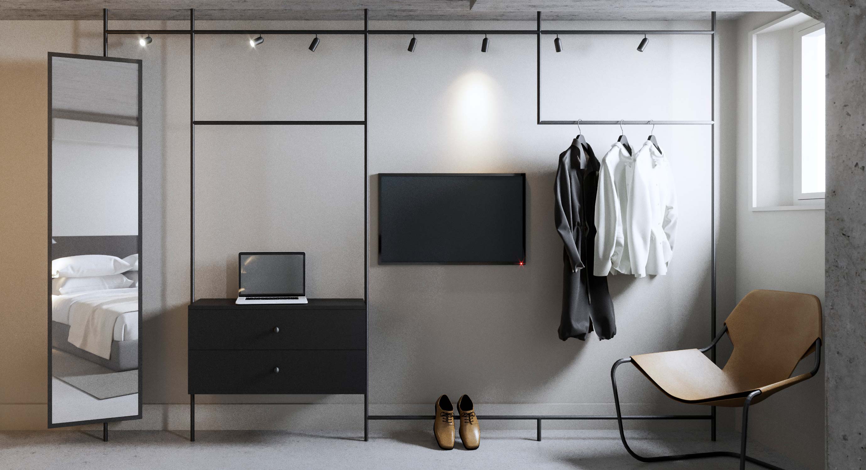 Where To Stay This Summer: The Blique By Nobis, Stockholm