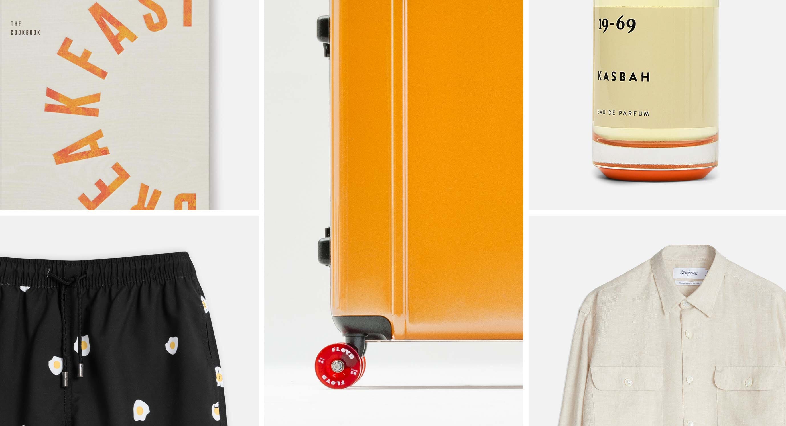 The Top 5 Items To Drop This Week