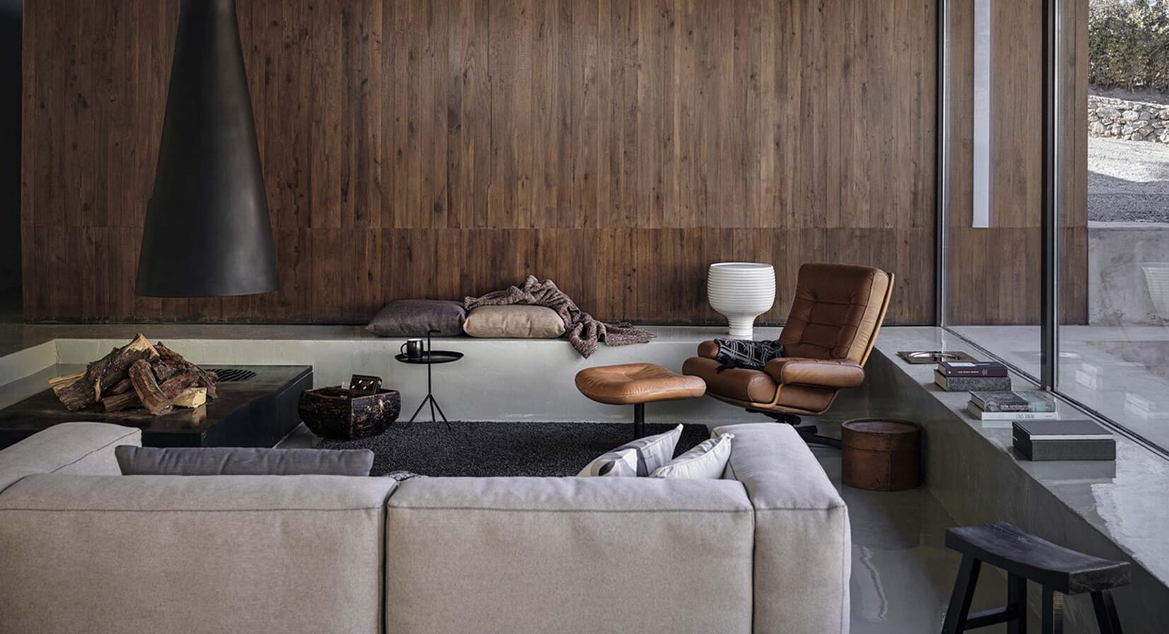 House on the Great Wall copes with extreme architectural competition