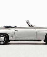 This 1962 Mercedes-Benz 190SL Is A Luxury Roadster In Prime Condition