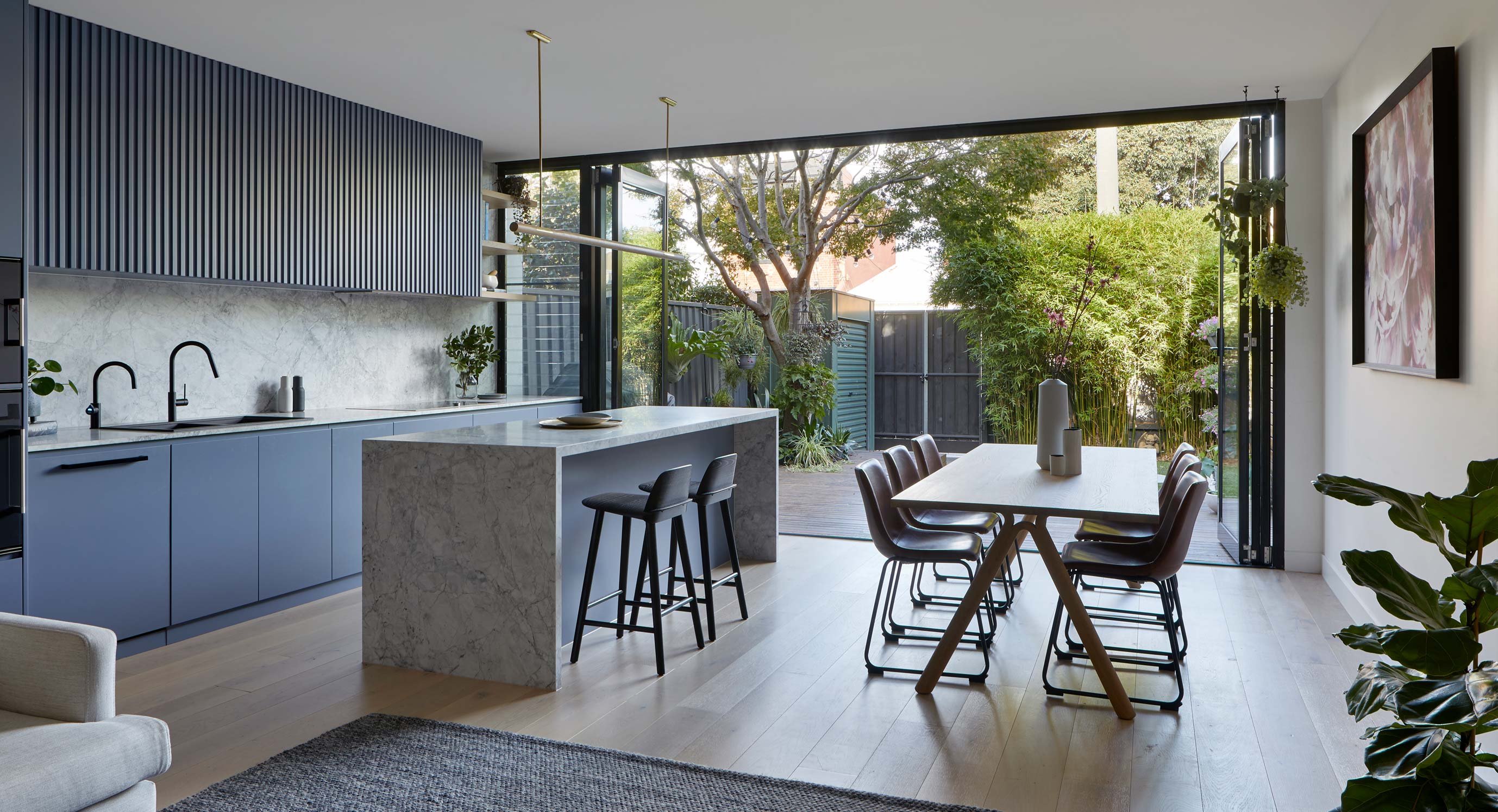 House 184 Is A Bright Update To A Melbourne Worker’s Cottage