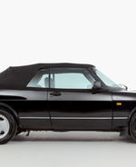 This Saab 900I 16v Cabriolet Harks Back To The Golden Age