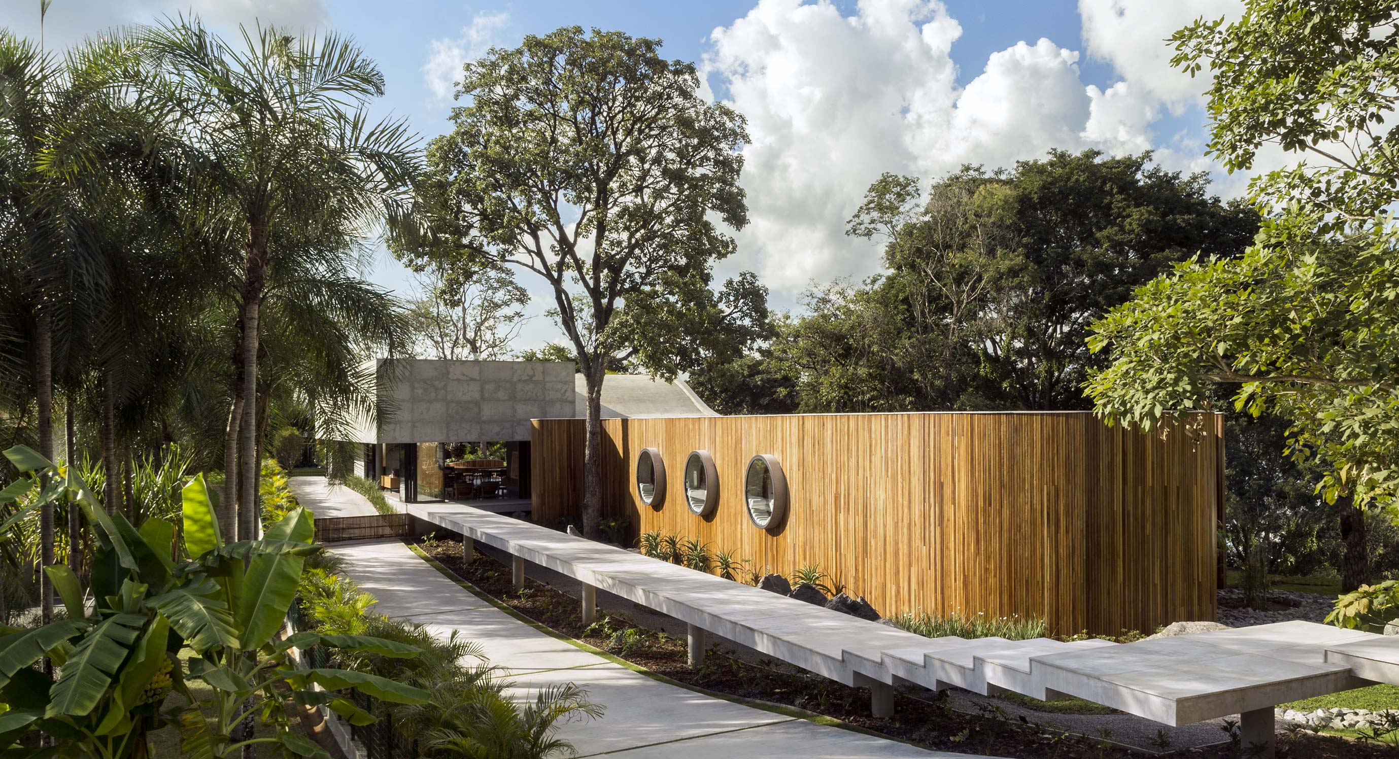 House Of The Yellow Ipê Is A Manifesto For Easy Living