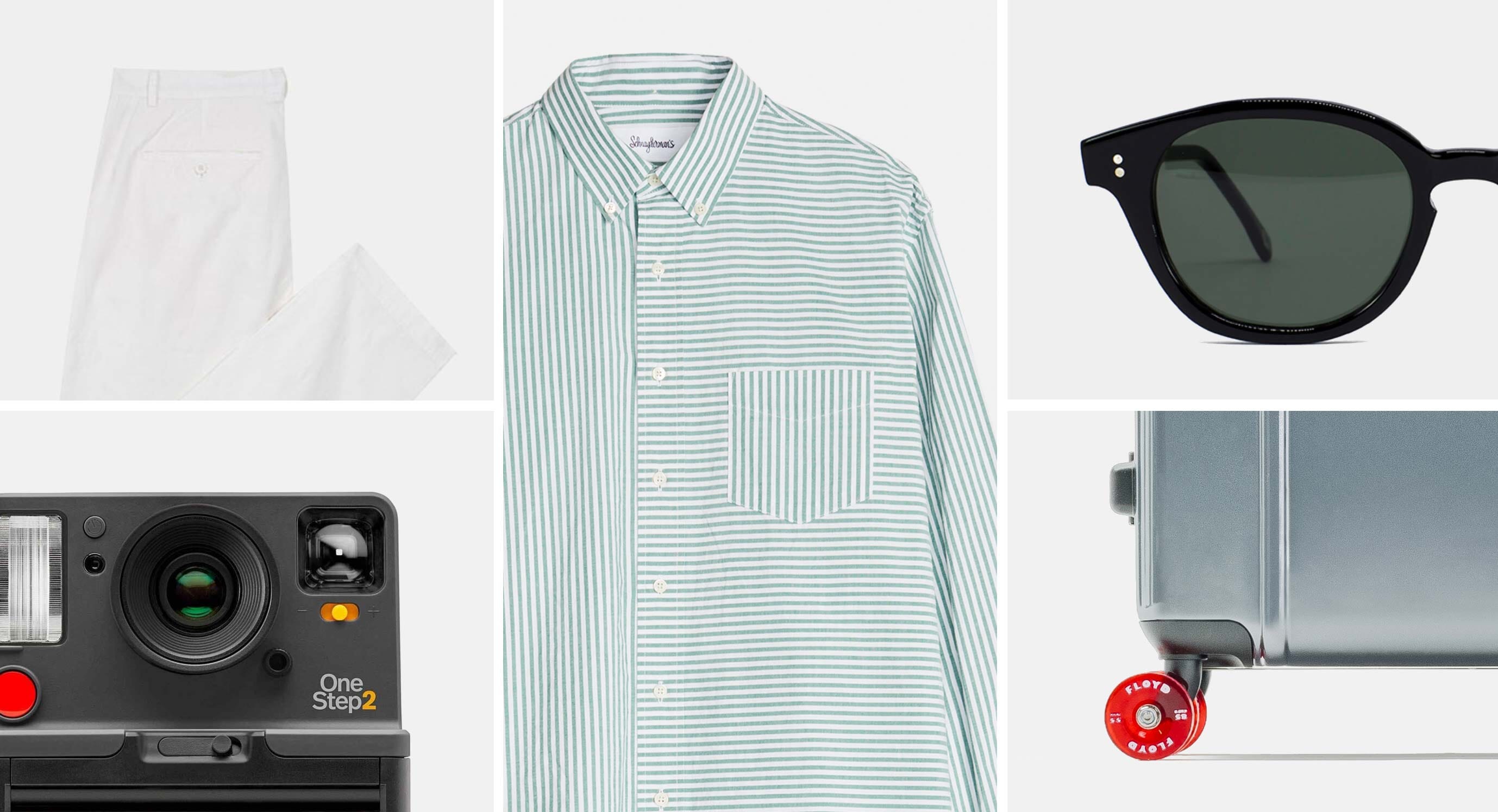 The Top 5 Items To Drop This Week