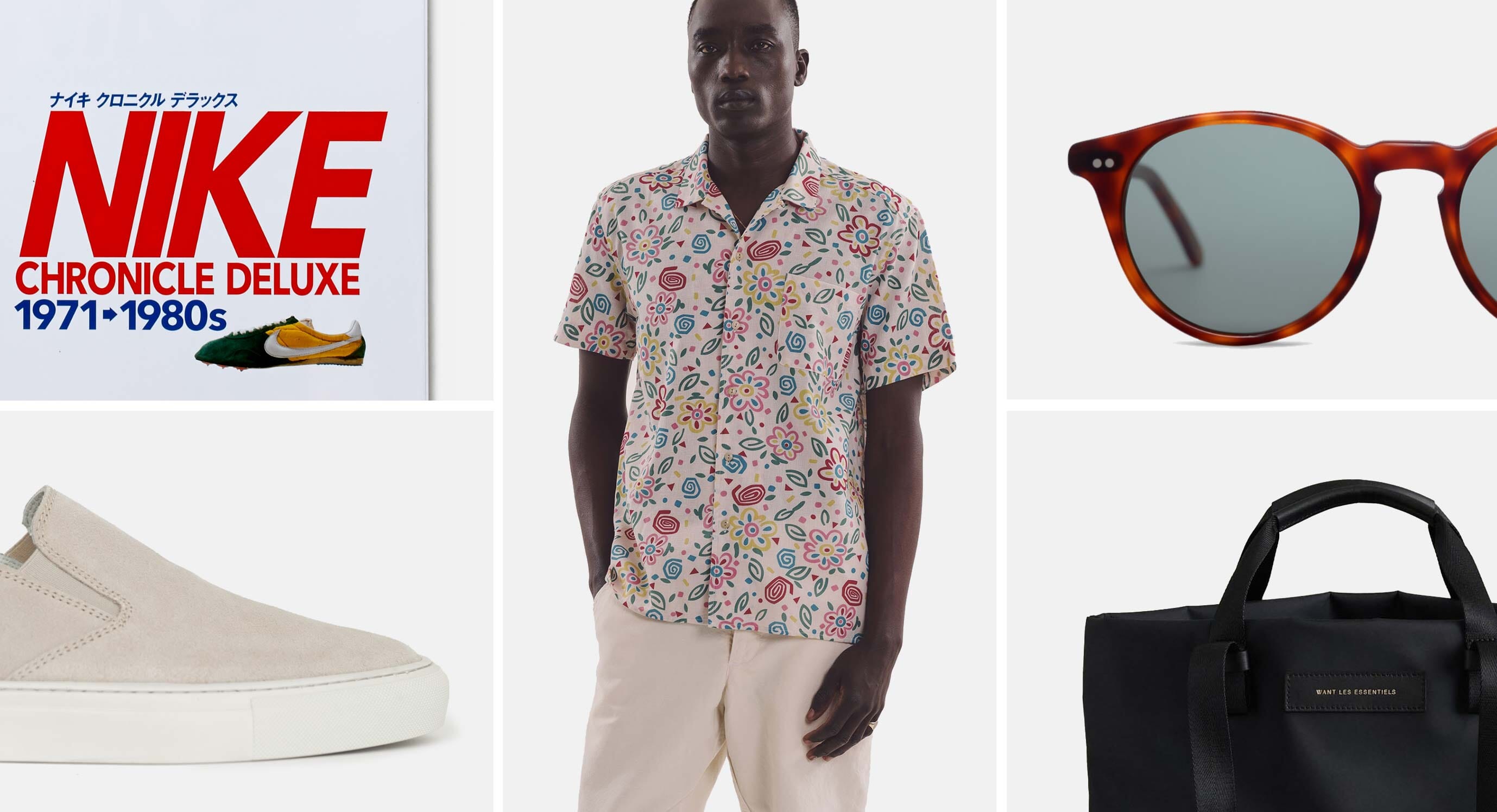 The Top 5 Items To Drop This Week