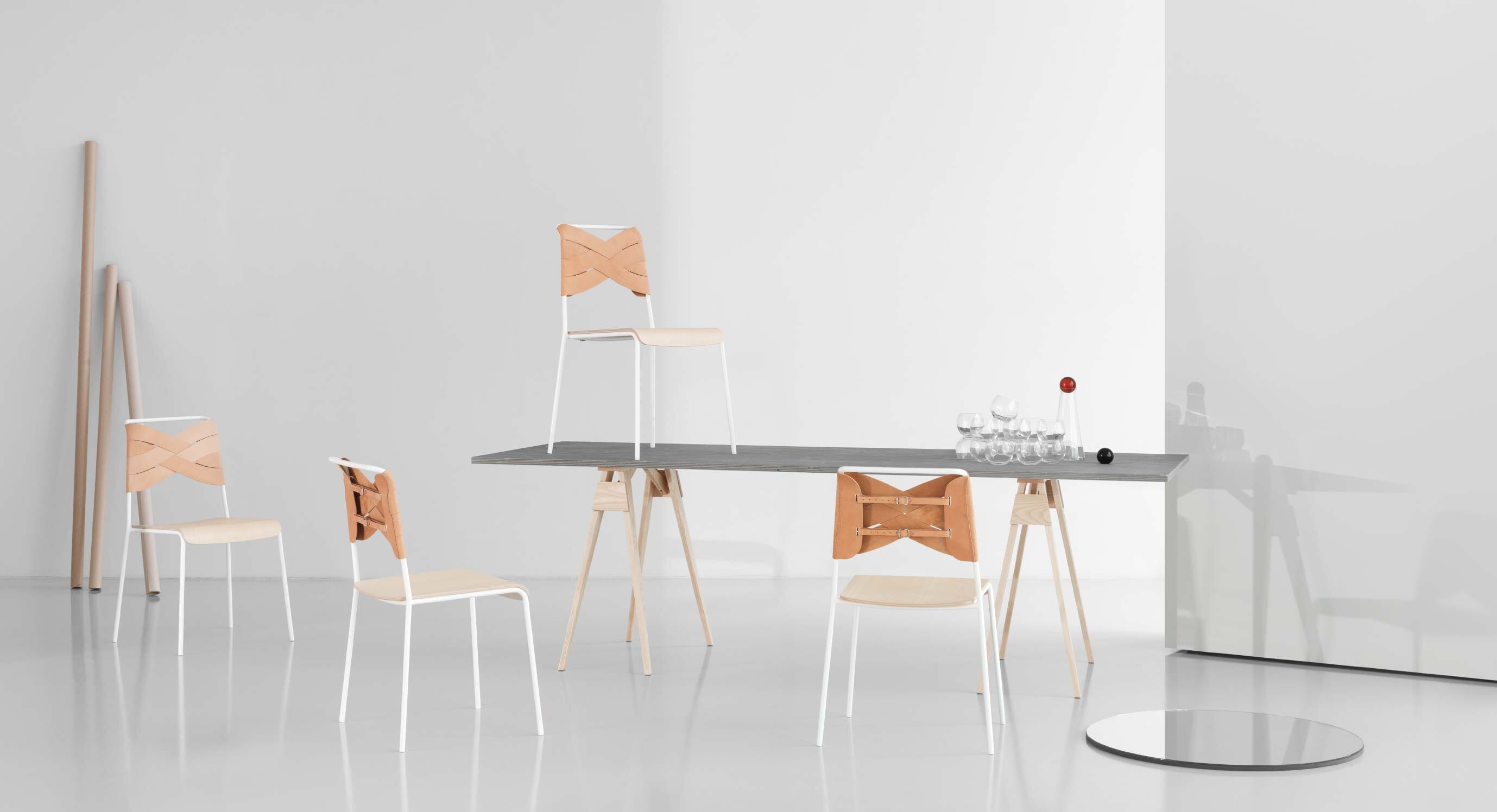 Chairs With Character For Every Room From Design House Stockholm