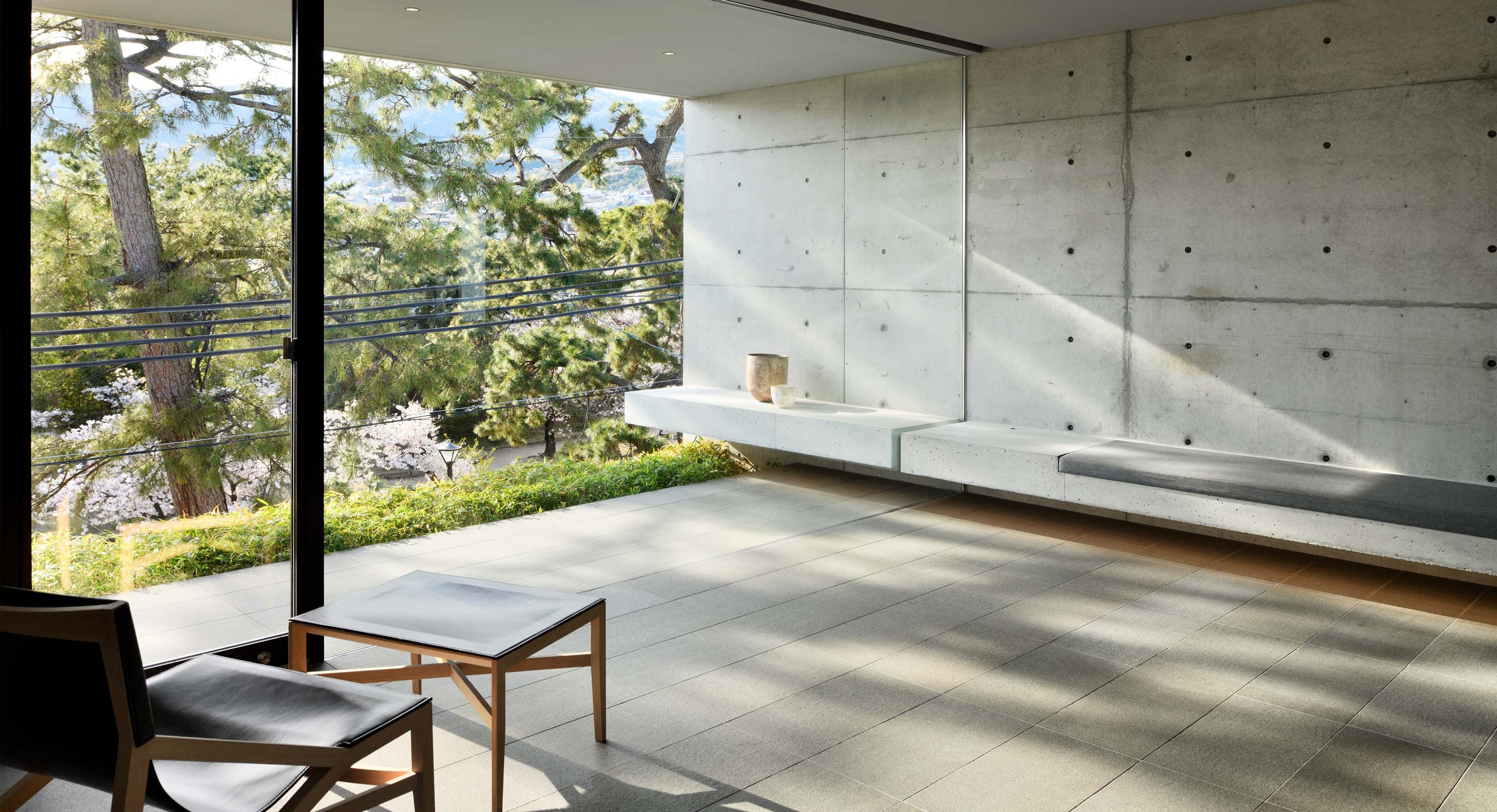 GOSIZE's F Residence Encourages Quiet Contemplation