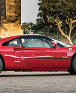 The 1985 Ferrari 288 GTO Proved Itself Off The Track