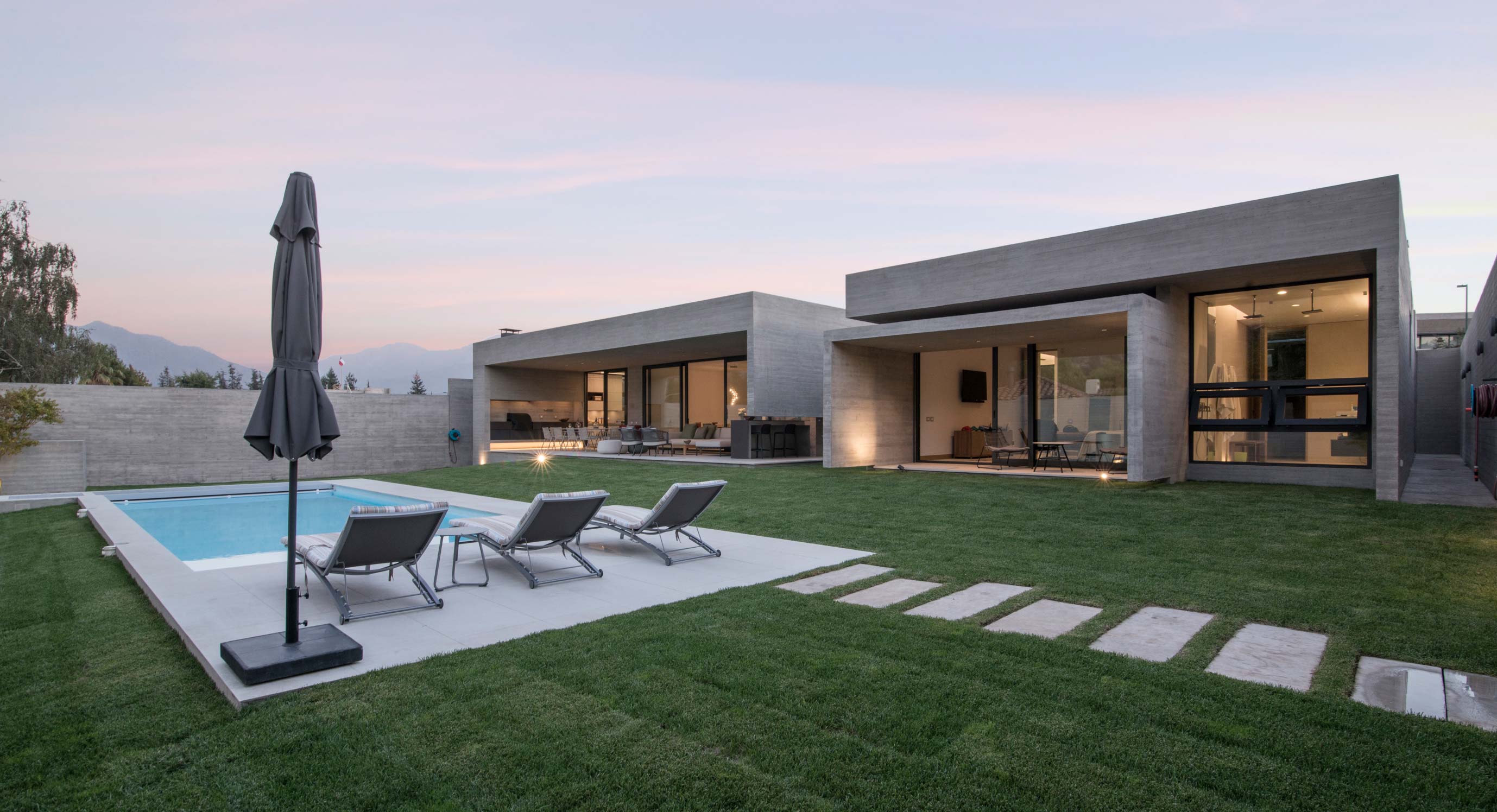 U House Is A Private Space Perfect For Social Events