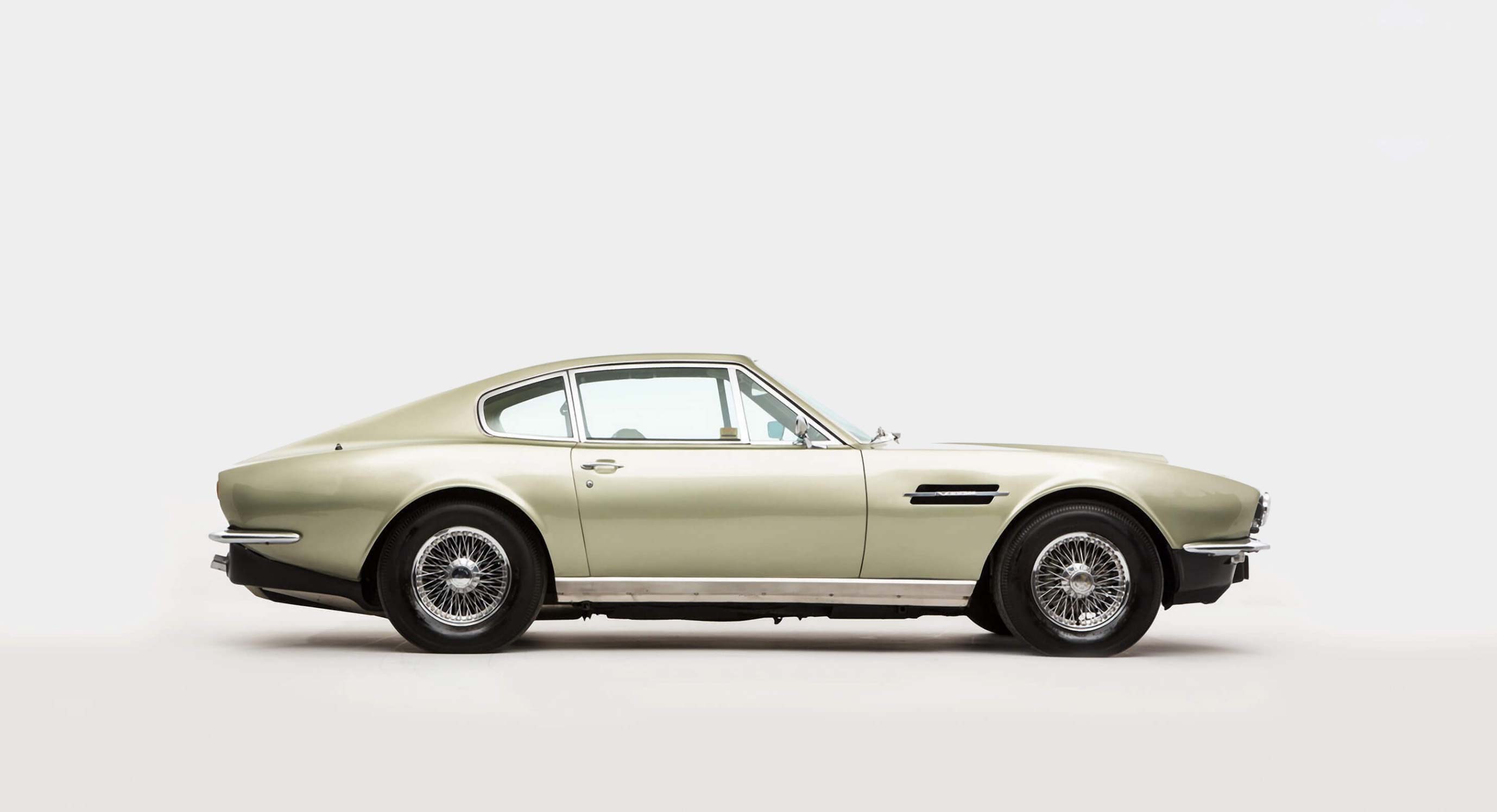 Classic Car Find Of The Week: 1973 Aston Martin Vantage