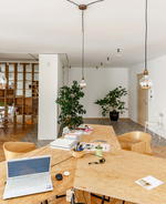 Another Space Is The Co-Working Area Of The Future
