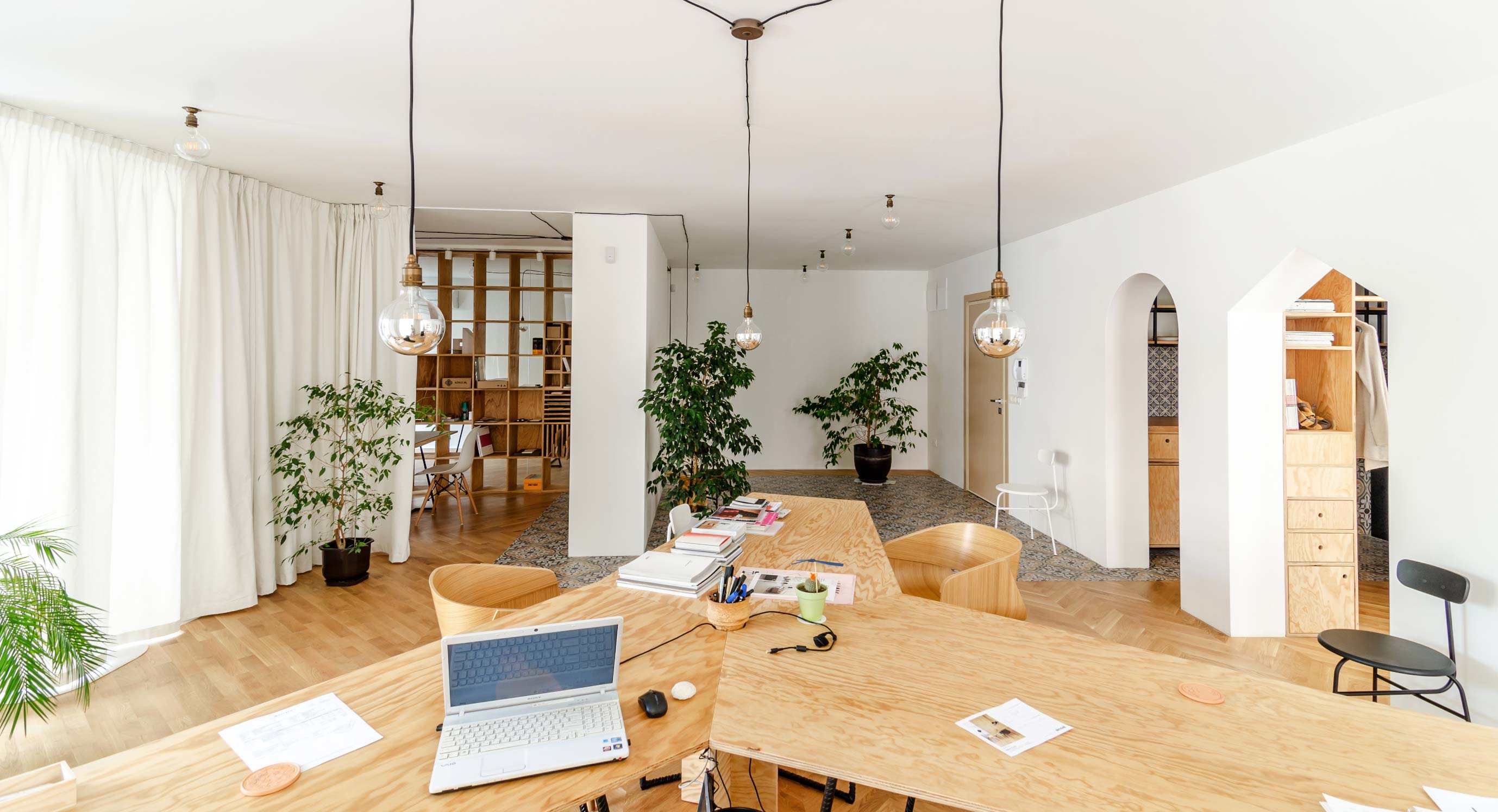 Another Space Is The Co-Working Area Of The Future
