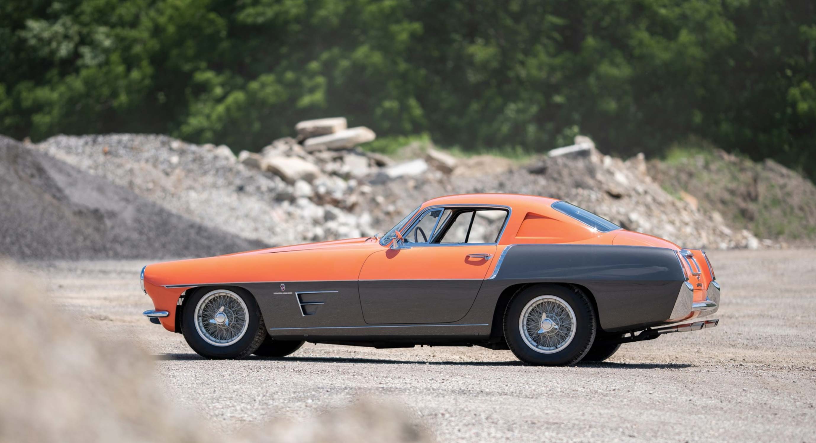 Classic Car Find Of The Week: 1955 Ferrari 375 MM Coupe Speciale