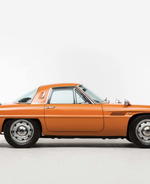 Classic Car Find Of The Week: 1968 Mazda Cosmo 110 S