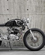 2LOUD's Hartford HD200 Is The Motorcycle Makeover Of The Year