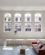 Eklund Terbeek's Gym House Is A School Gym Turned Stylish Loft