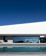 Belas Clube De Campo House Uses Geometry To Manipulate Light