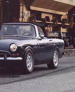 Timeless Garage Masterfully Update This 1966 Sunbeam Tiger