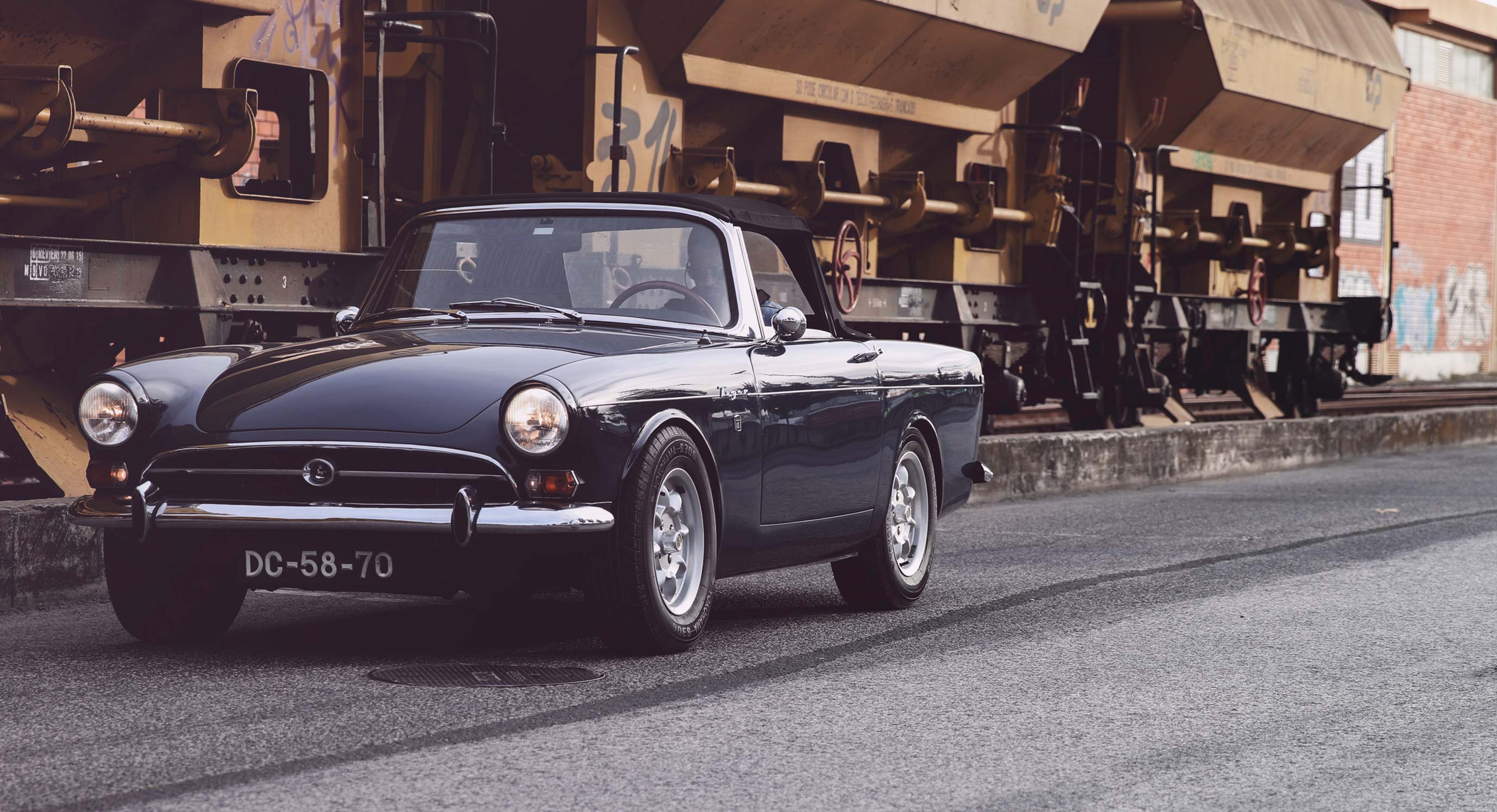 Timeless Garage Masterfully Update This 1966 Sunbeam Tiger