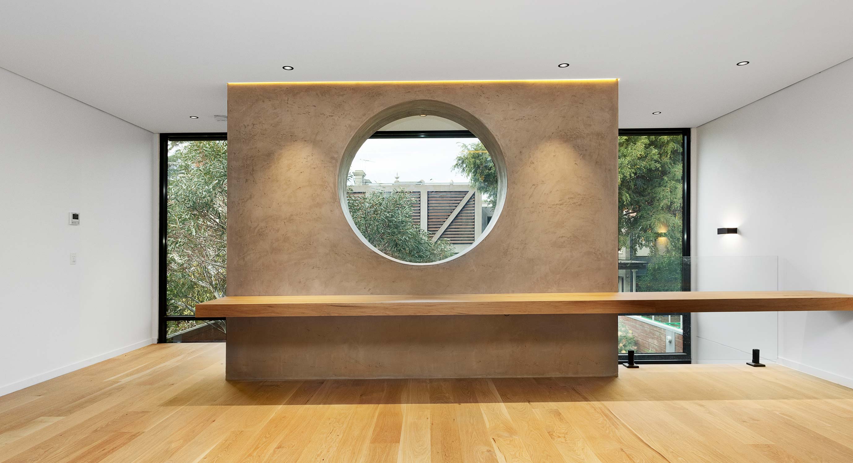 McGann Architects' Canterbury Studio Is Small But Very Effective