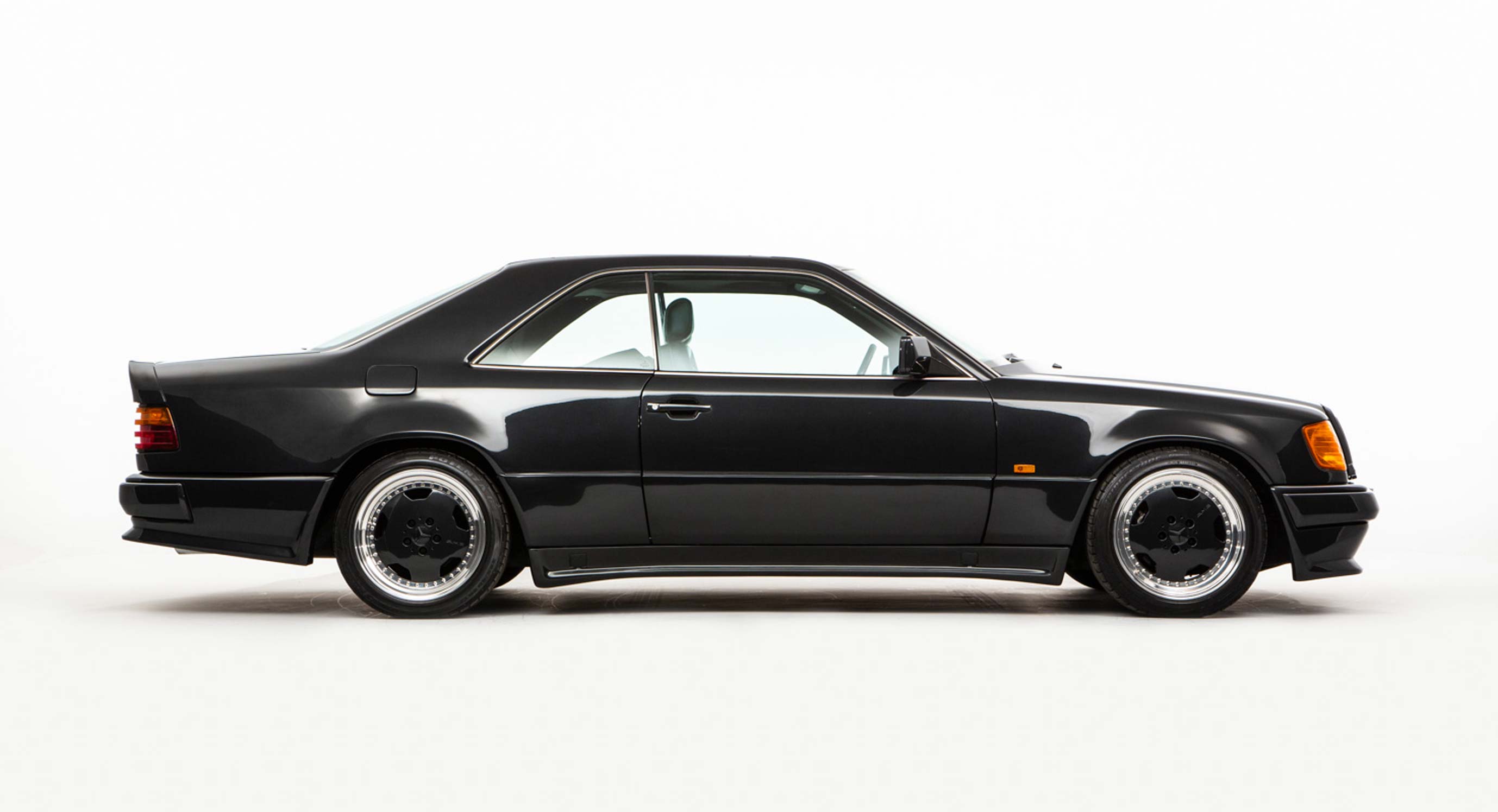 This Mercedes 3.2-24V AMG Wide Body Is Returning To Europe