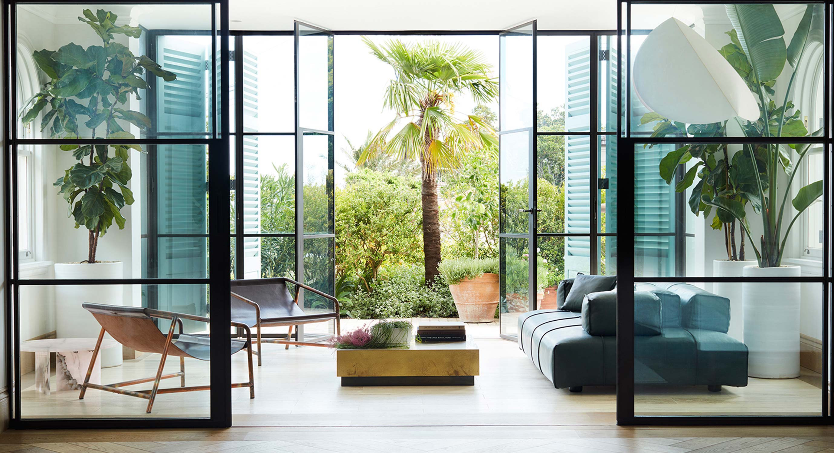 Peppertree Villa Harks Back To Mediterranean Classicism