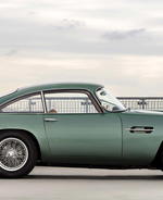 This 1961 Aston Martin DB4GT Is One For The English Ego