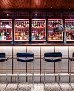 The London Series: Double Standard Bar At The Standard London