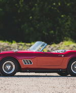 This 1962 Ferrari 250 California Spider Wears Its History