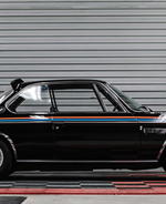 This 1972 BMW 3.0 CSL Retains Its Retro Charm