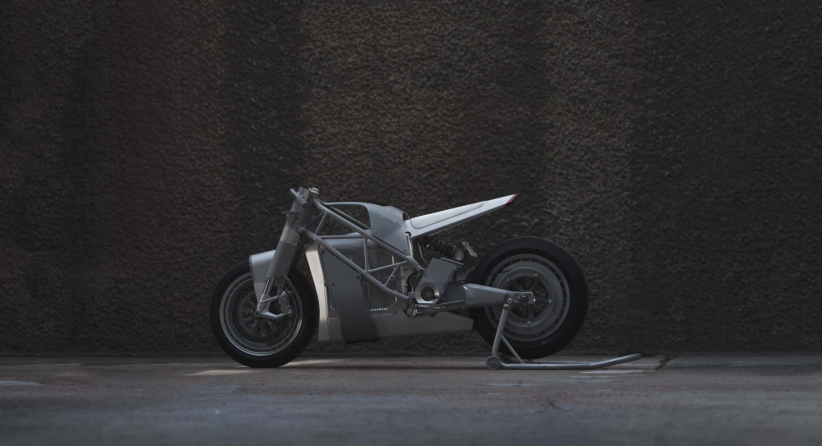 Untitled Motorcycles’ Zero XP Is The Future Of Motorbikes