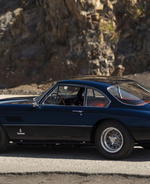 This 1961 Ferrari 400 Superamerica SWB Coupe Aerodinamico Is Fit For Royalty