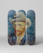 The Skateroom x Van Gogh Has Arrived at OPUMO