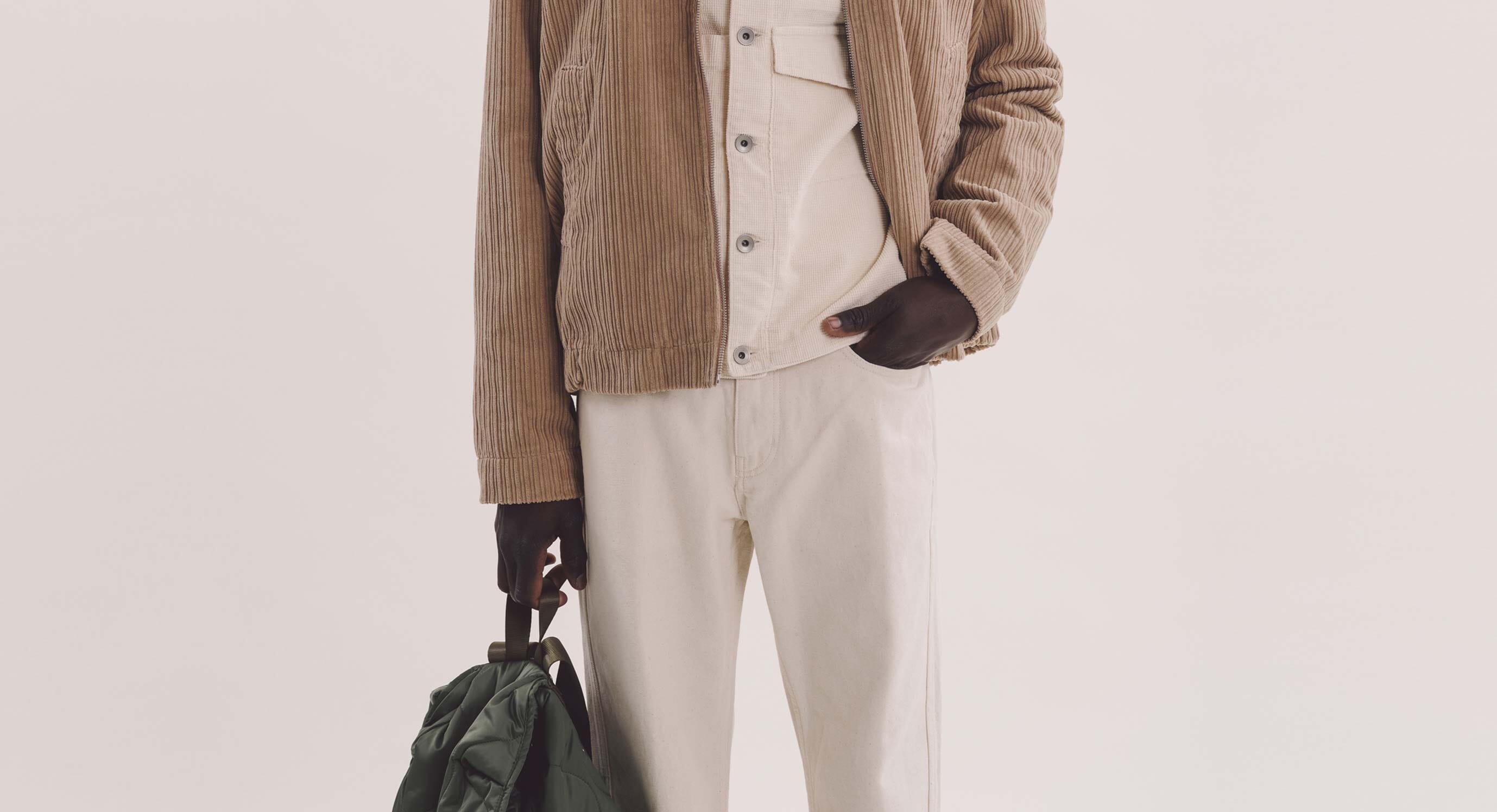 YMC Autumn/Winter 2019 Collection Size Guide