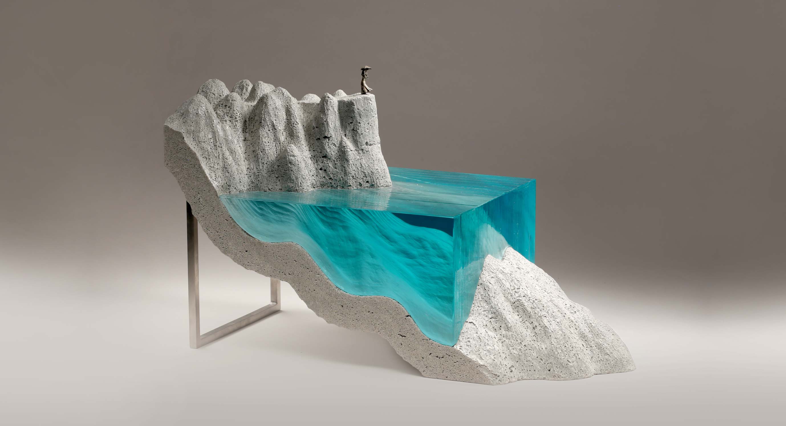 Who We're Following: Ben Young AKA @benyoung_sculpture