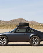 A 1984 Porsche 911 Carrera Made For More