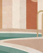 Charlotte Taylor’s Prints Transport You To A Summertime Dreamscape