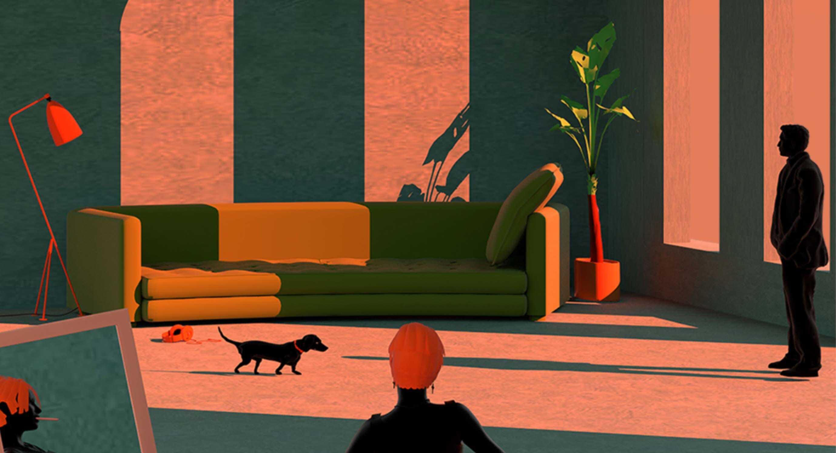 OPUMO x Patch: Plants In Art