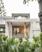 Casa Morgana Is A Project Of Contrast