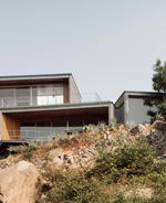 Lakehouse Offers Panoramic Views Of Hyderabad