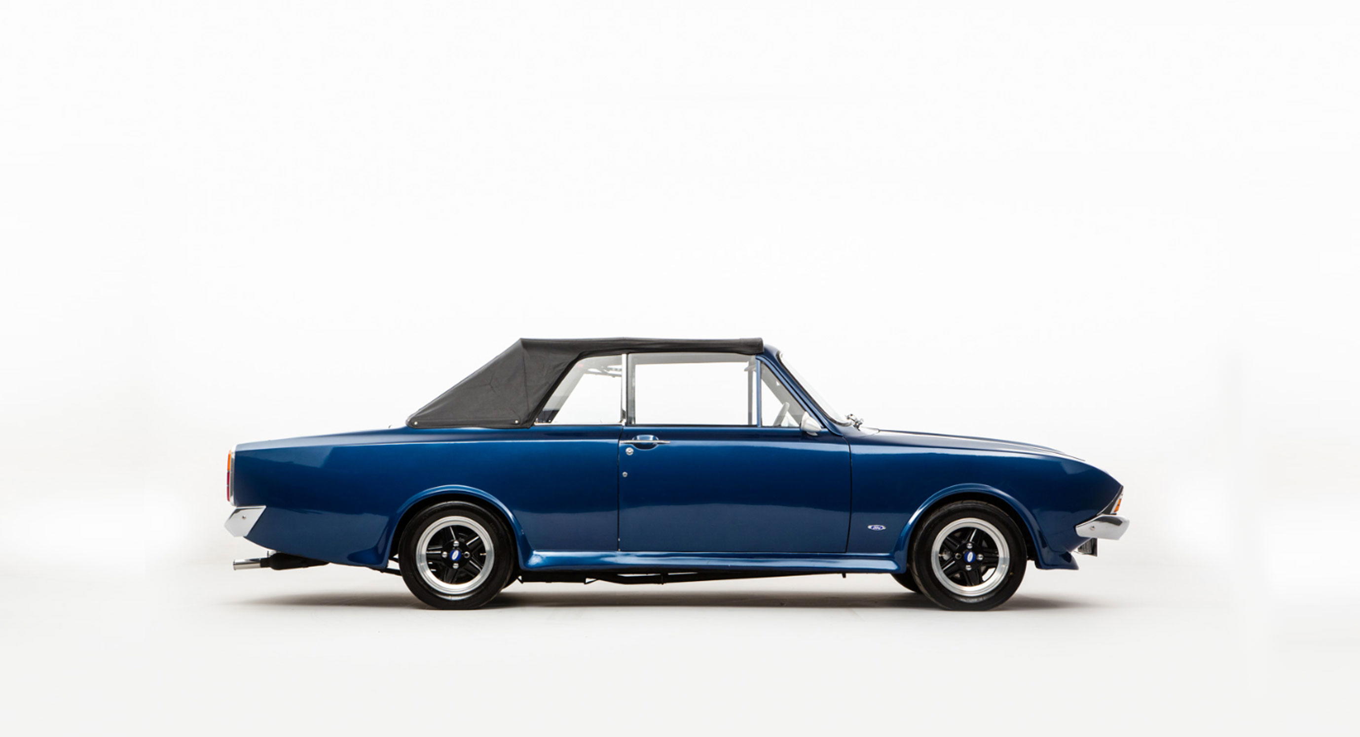 This 1967 Ford Corsair Crayford Is A Rare Find