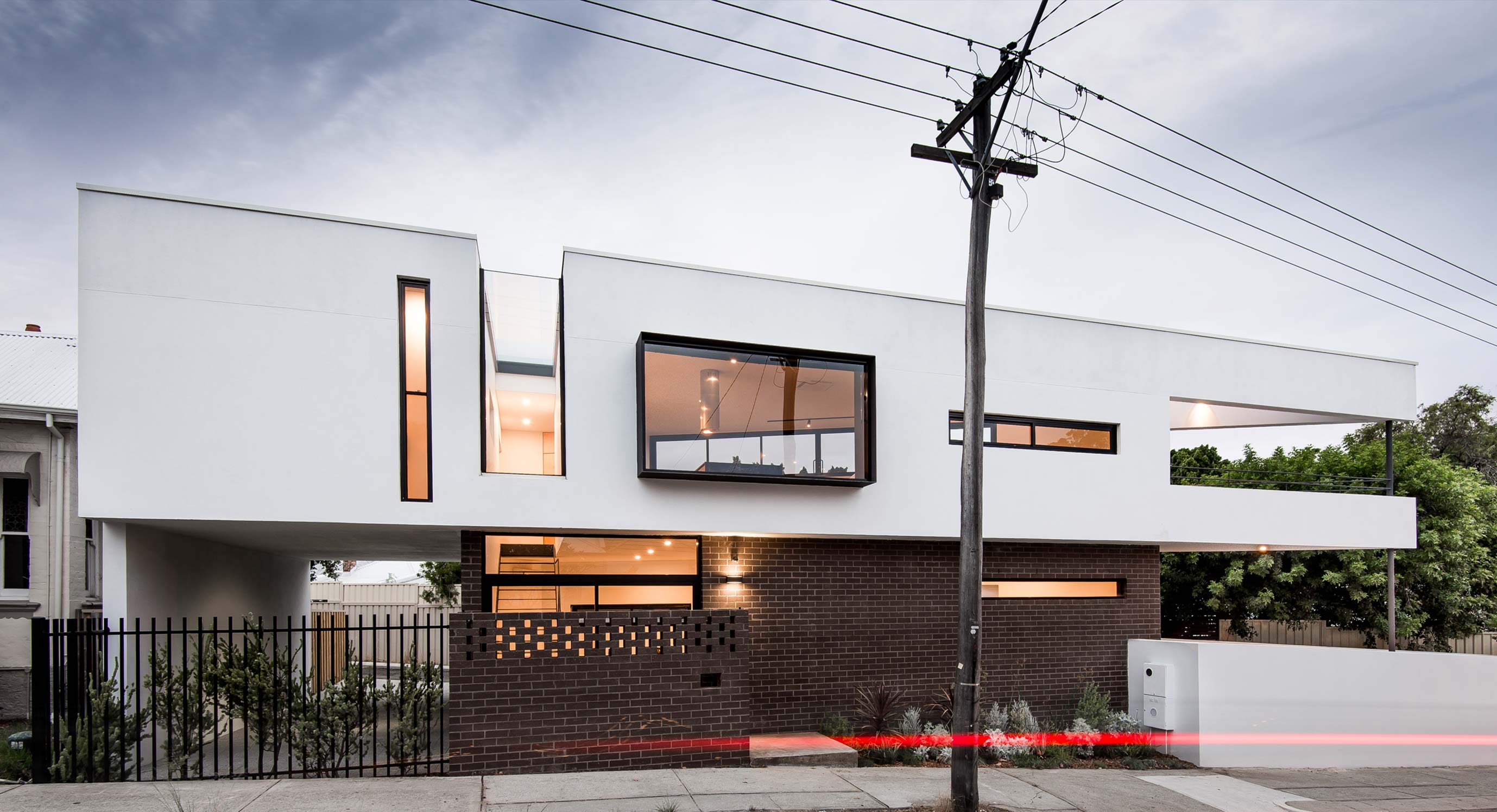 Triangle House Proves That No Plot Is Too Small